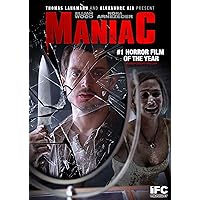 Amazon.com: Maniac (30th Anniversary Edition) : Joe Spinell